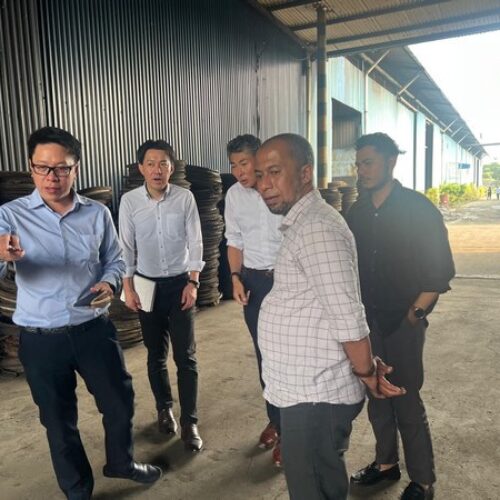 photo - Buyer Visit 2 photo - Buyer Visit 2