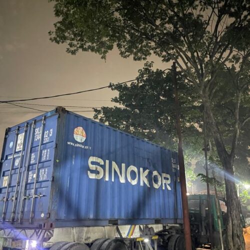 photo - Container Loading 2 photo - Container Loading 2