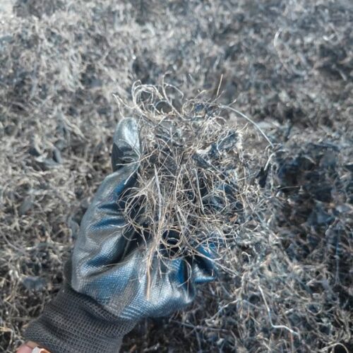 photo - Tyre Steel Wire Scrap photo - Tyre Steel Wire Scrap